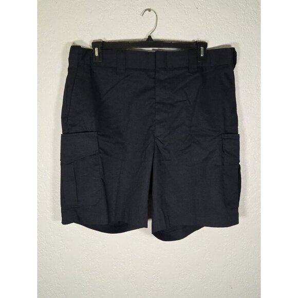 Flying Cross F1 47330 Mens 40x8.5 LAPD Navy Blue Cargo EMT Pants - Picture 1 of 4